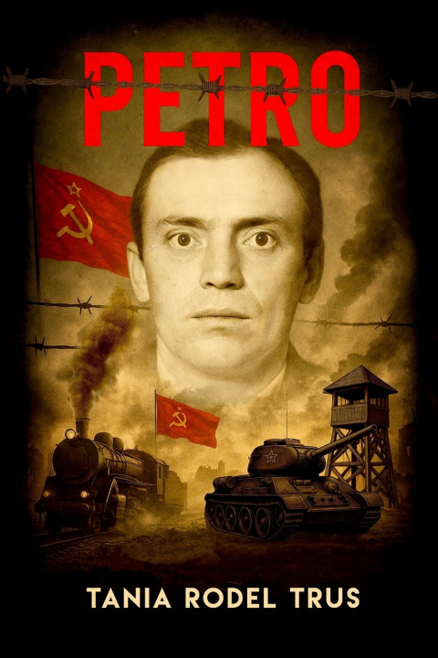 Kniha Petro Tania Rodel Trus