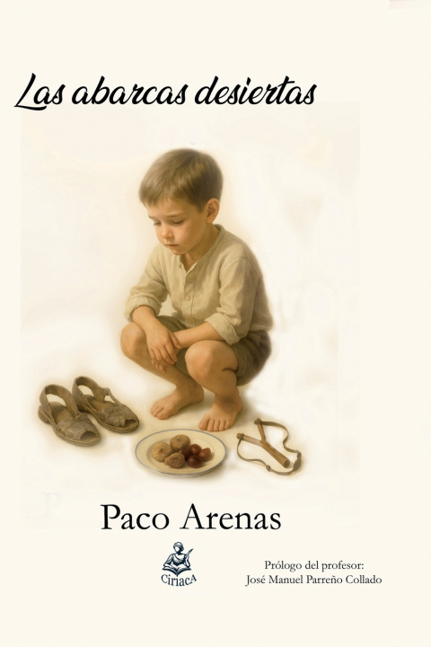 Kniha Las abarcas desiertas Paco Arenas