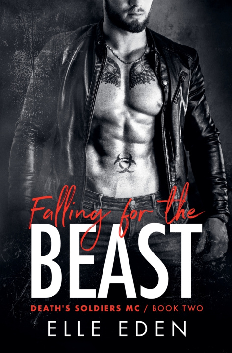 Kniha Falling for the Beast Elle Eden
