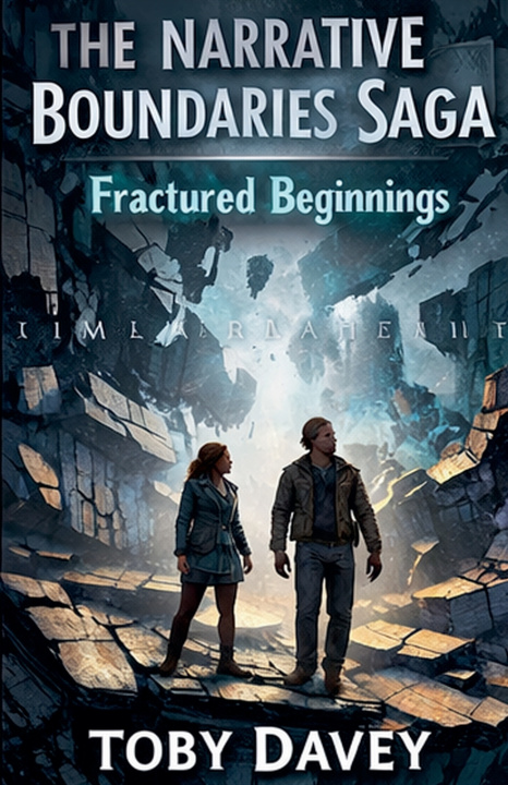 Knjiga Fractured Beginnings Toby Davey