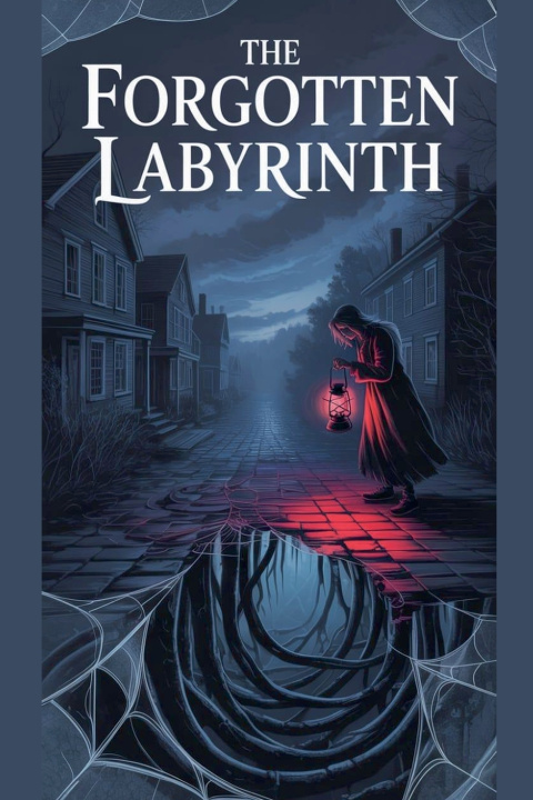 Kniha The Forgotten Labyrinth Selene Arkwright