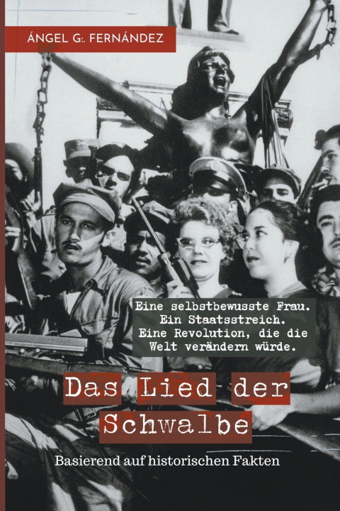 Knjiga Das Lied der Schwalbe Angel G