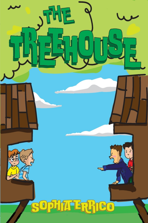 Kniha The TreeHouse Sophia Errico