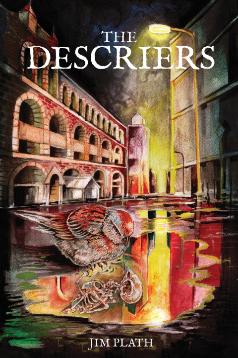 Kniha The Descriers Jim Plath