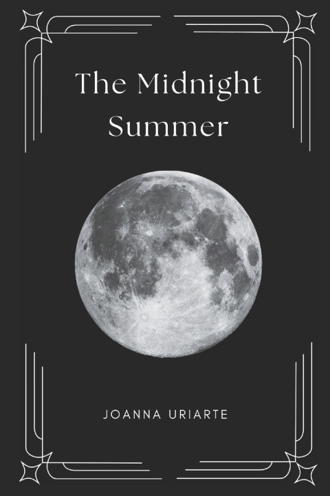 Kniha The Midnight Summer JoAnna Uriarte