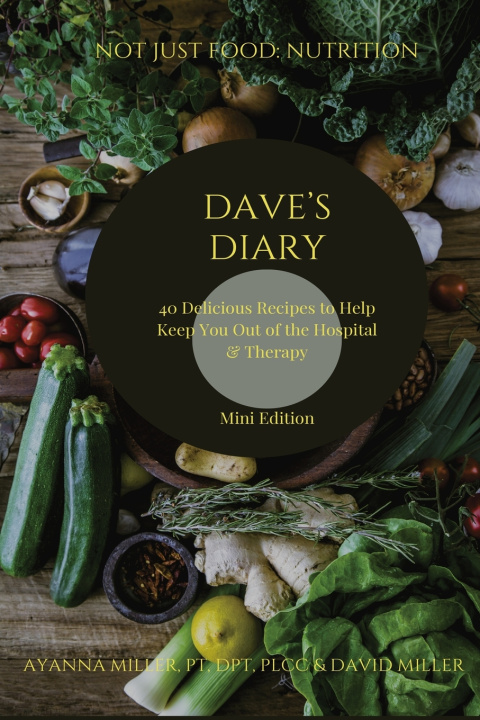 Kniha Dave's Diary David Miller