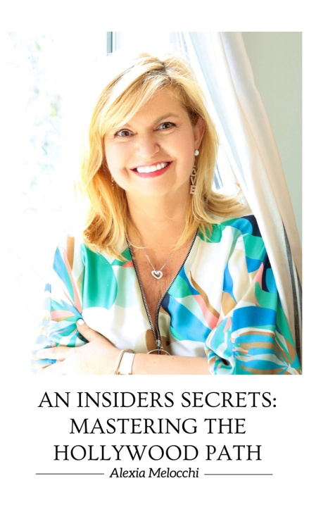 Boek An Insiders Secret Alexia Melocchi