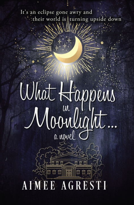 Kniha What Happens In Moonlight... Aimee Agresti