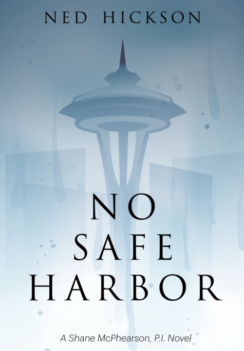 Kniha No Safe Harbor Ned Hickson