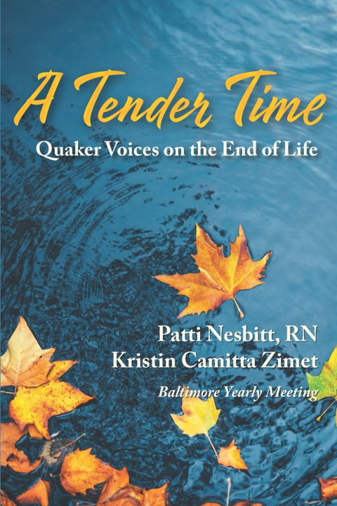 Kniha A Tender Time Kristin Camitta Zimet