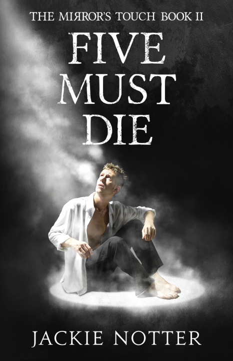 Kniha Five Must Die Jackie Notter