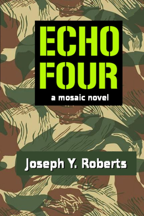 Kniha Echo Four Joseph Y Roberts
