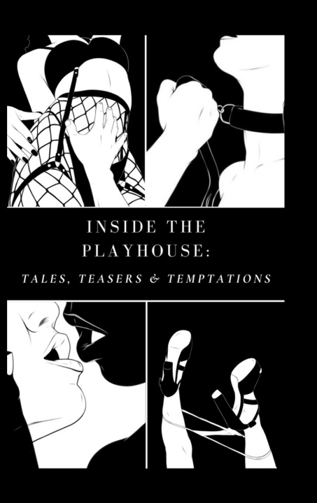 Kniha Inside the Playhouse Kay Taylor