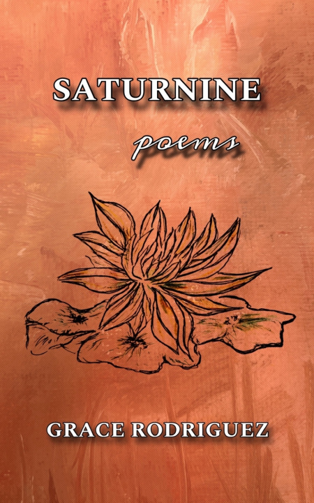 Kniha saturnine Grace Rodriguez