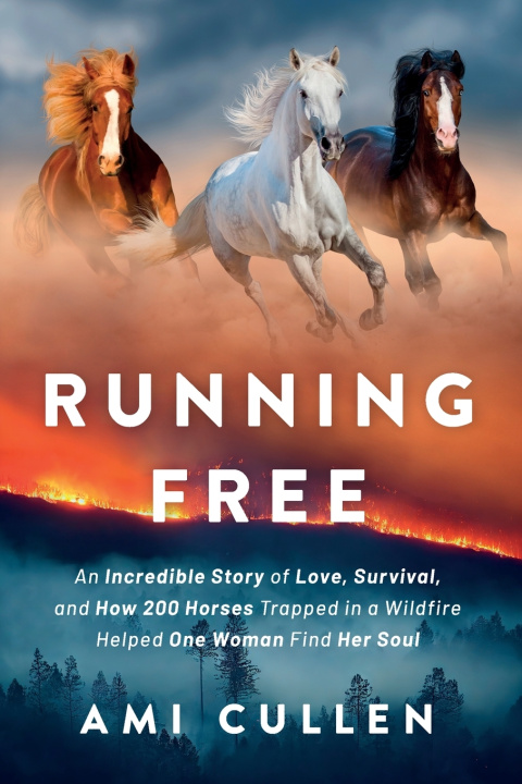 Kniha Running Free Ami Cullen