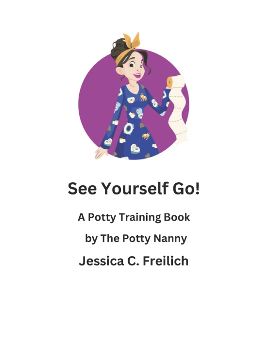 Kniha See Yourself Go! Jessica C. Freilich