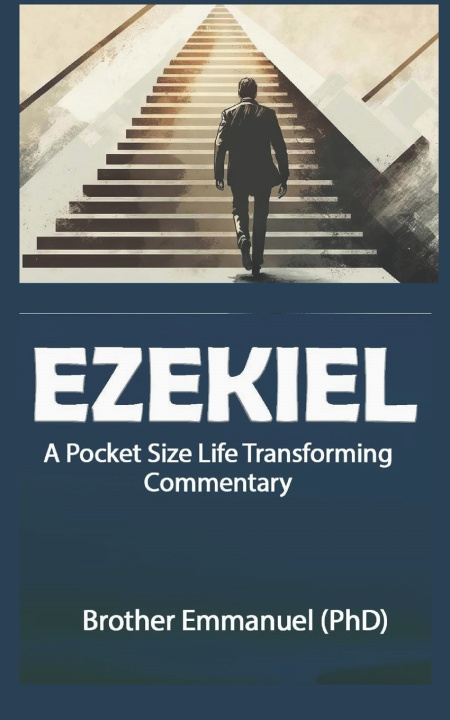 Knjiga EZEKIEL Brother Emmanuel