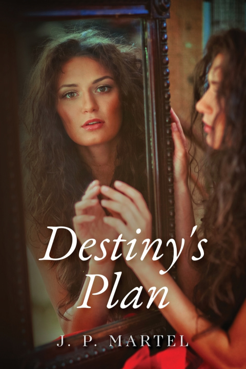 Knjiga Destiny's Plan J. P. Martel