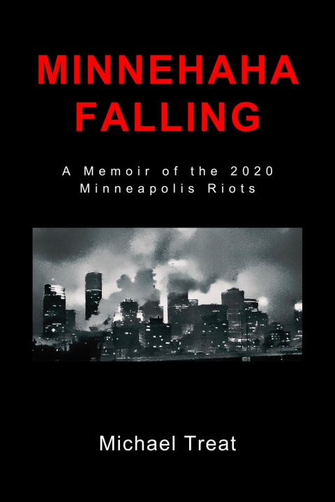 Kniha Minnehaha Falling MIchael Treat