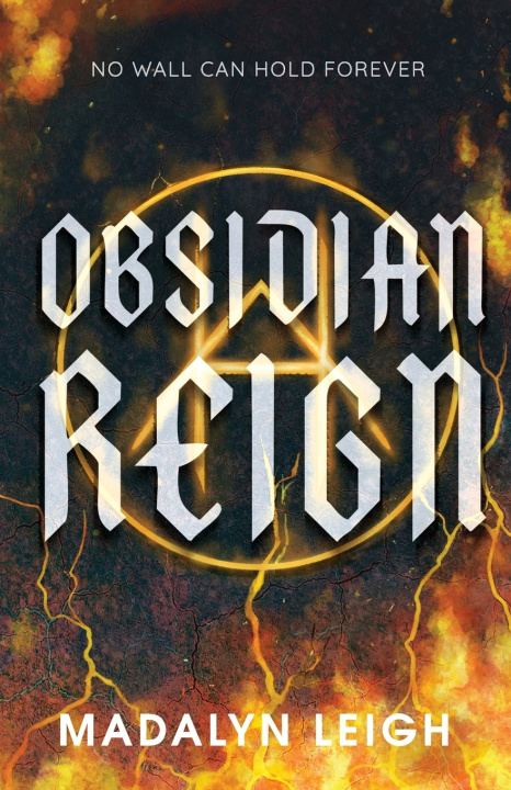Kniha Obsidian Reign Madalyn Leigh