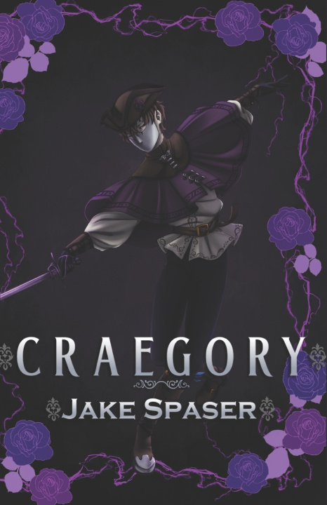 Kniha Craegory Jake Spaser