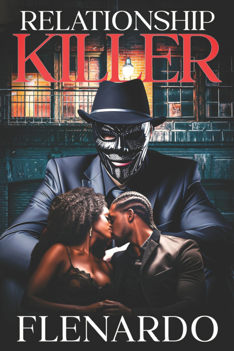 Kniha Relationship Killer Flenardo Taylor