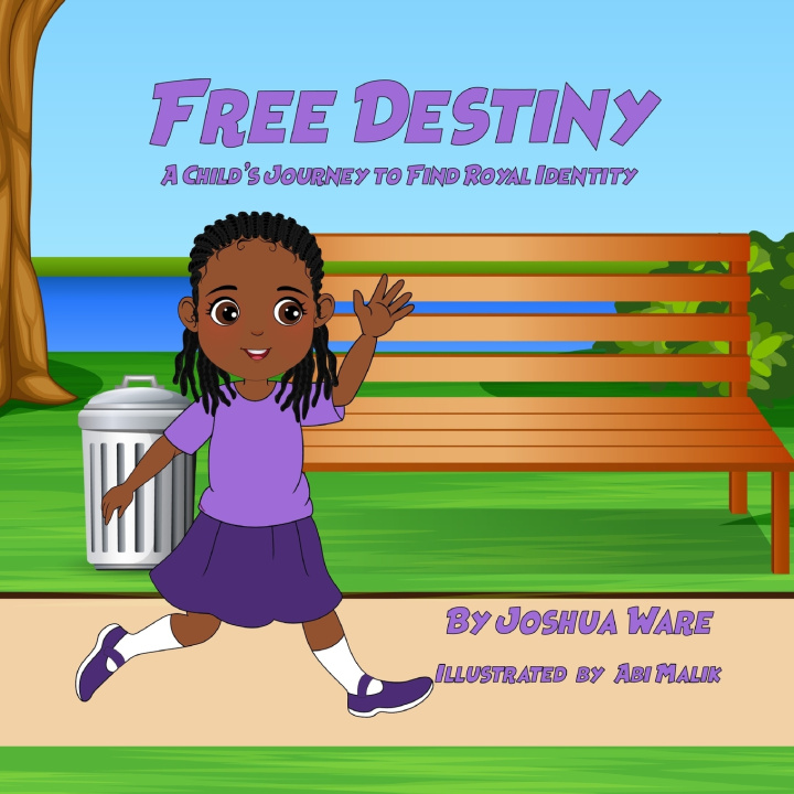 Knjiga Free Destiny JOSHUA WARE