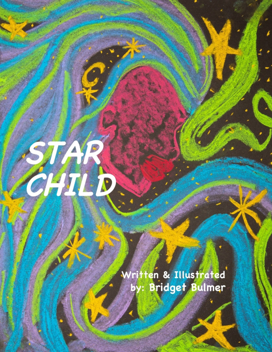 Kniha Star Child Bridget Bulmer