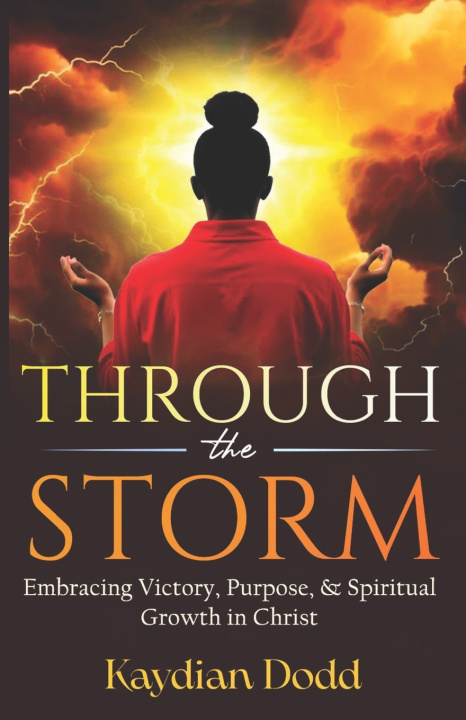 Kniha Through the Storm Kaydian Dodd