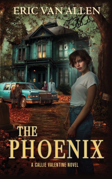 Kniha The Phoenix Eric Van Allen