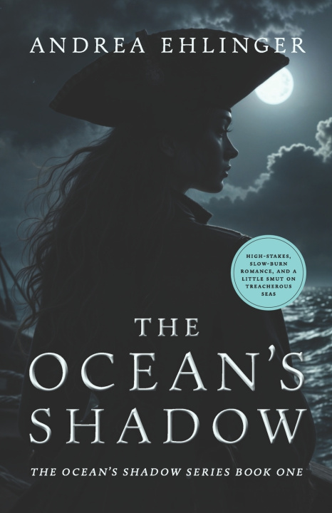 Kniha The Ocean's Shadow Andrea Ehlinger