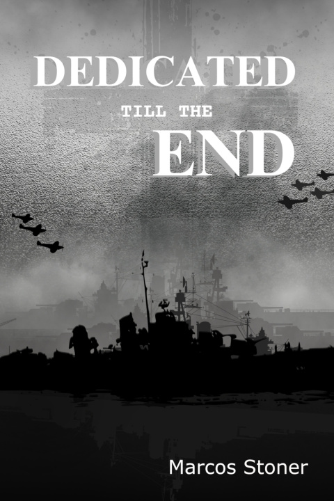 Kniha Dedicated Till the End Paul Stoner