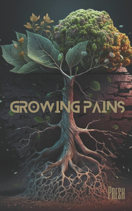Kniha Growing Pains Presh