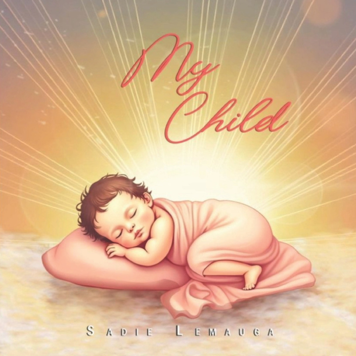 Kniha My Child Sadie Price Lemauga