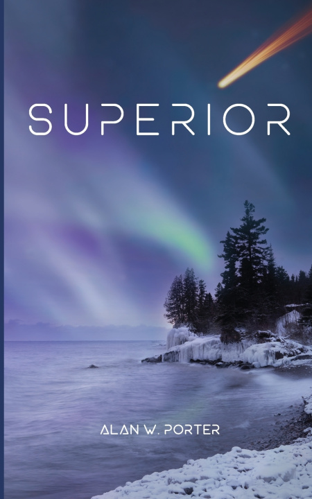 Kniha SUPERIOR ALAN W PORTER