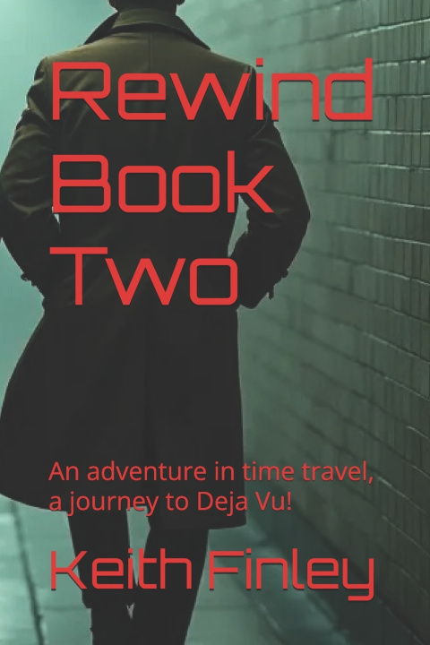 Kniha Rewind Book Two Keith Finley