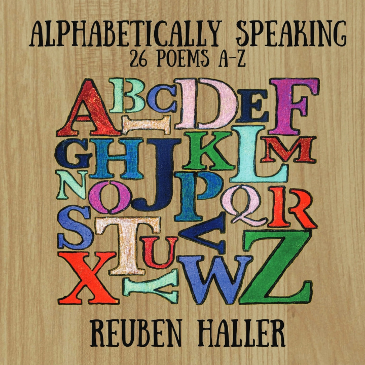 Kniha Alphabetically Speaking Reuben Haller