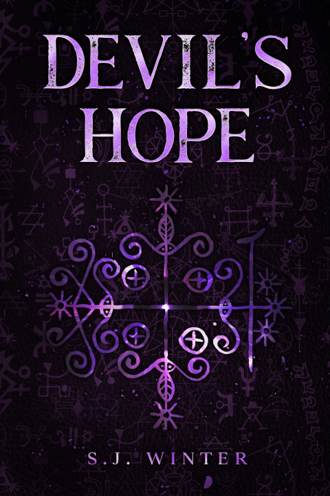 Kniha Devil's Hope S.J. Winter