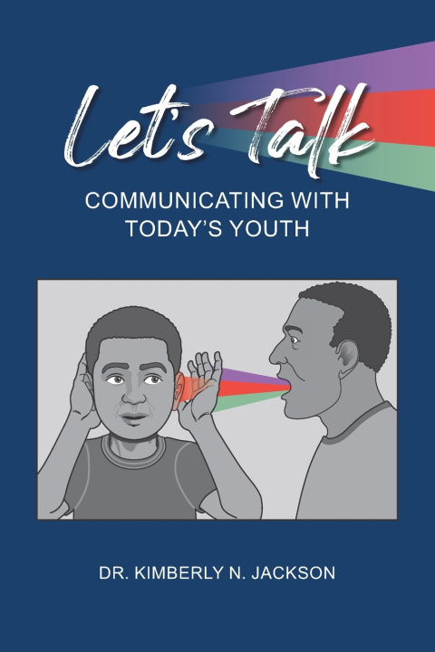Knjiga Let's Talk Kimberly N. Jackson