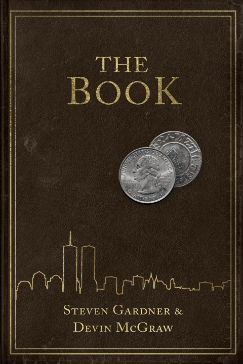 Kniha The Book Devin McGraw
