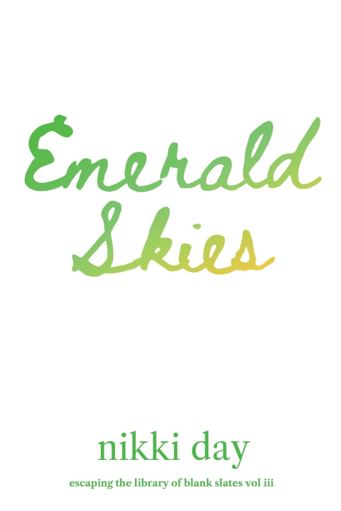 Kniha Emerald Skies Nikki Day