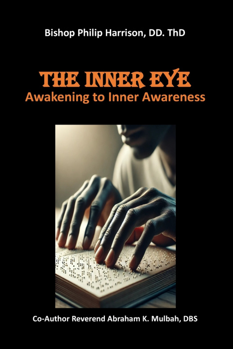 Boek The Inner Eye Abraham K Mulbah