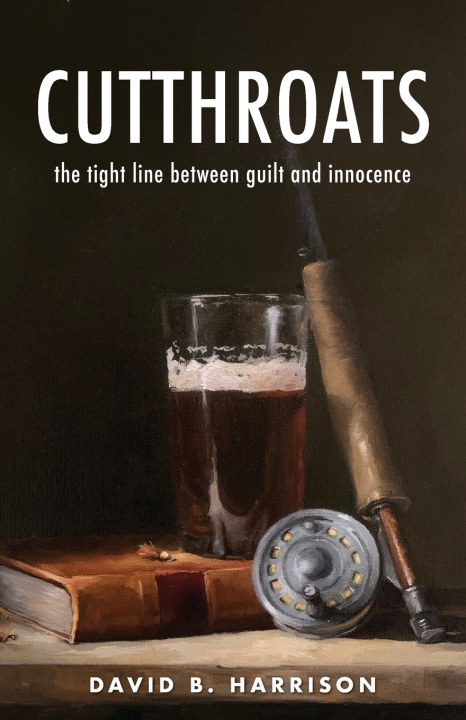 Kniha Cutthroats David B. Harrison