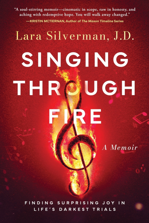 Kniha Singing Through Fire Lara Silverman