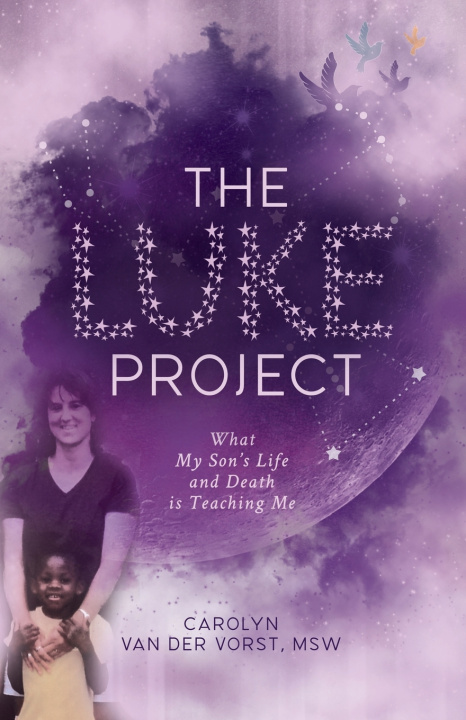 Kniha The Luke Project Carolyn van der Vorst