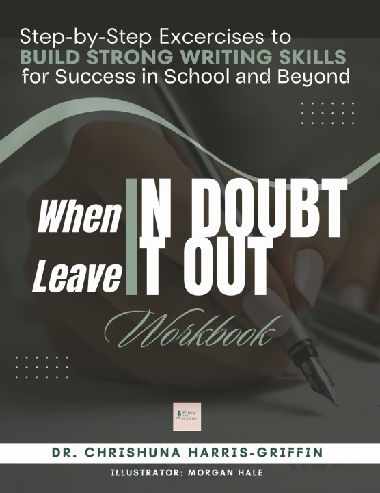 Kniha When In Doubt Leave It Out Chrishuna Harris-Griffin