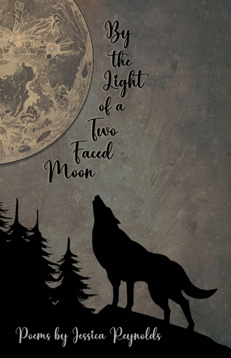 Knjiga By the Light of a Two Faced Moon Jessica Reynolds