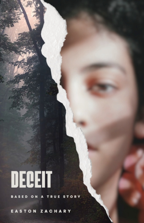 Kniha Deceit Easton Zachary