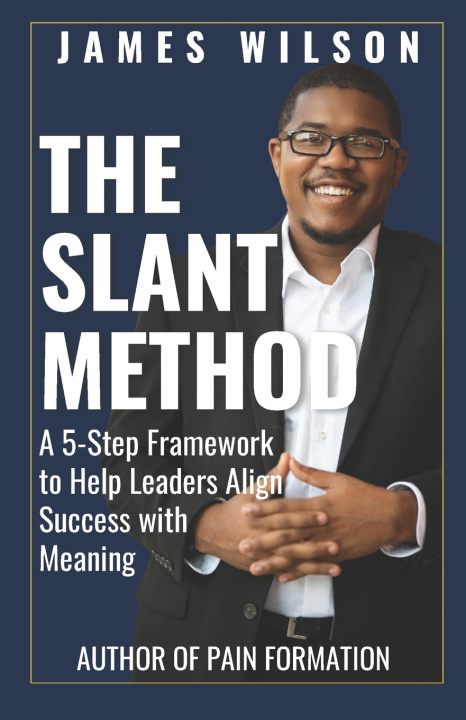 Kniha The Slant Method James Wilson