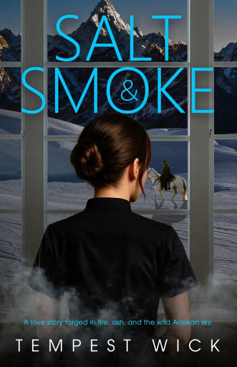 Kniha Salt & Smoke Tempest Wick